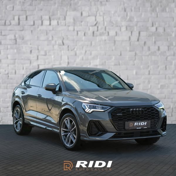 Audi Q3 40 TDI Quattro 2021