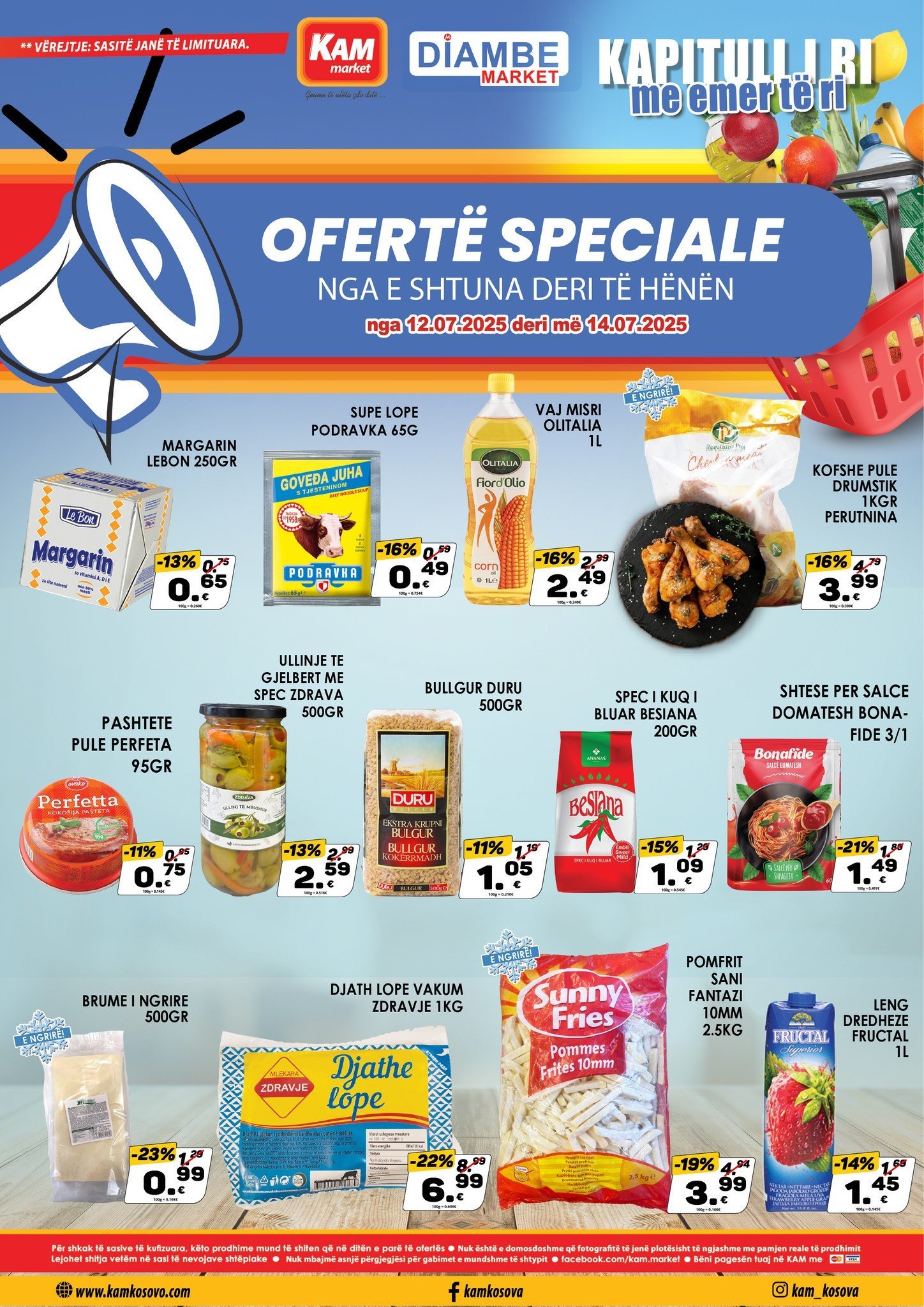 Ofertë speciale