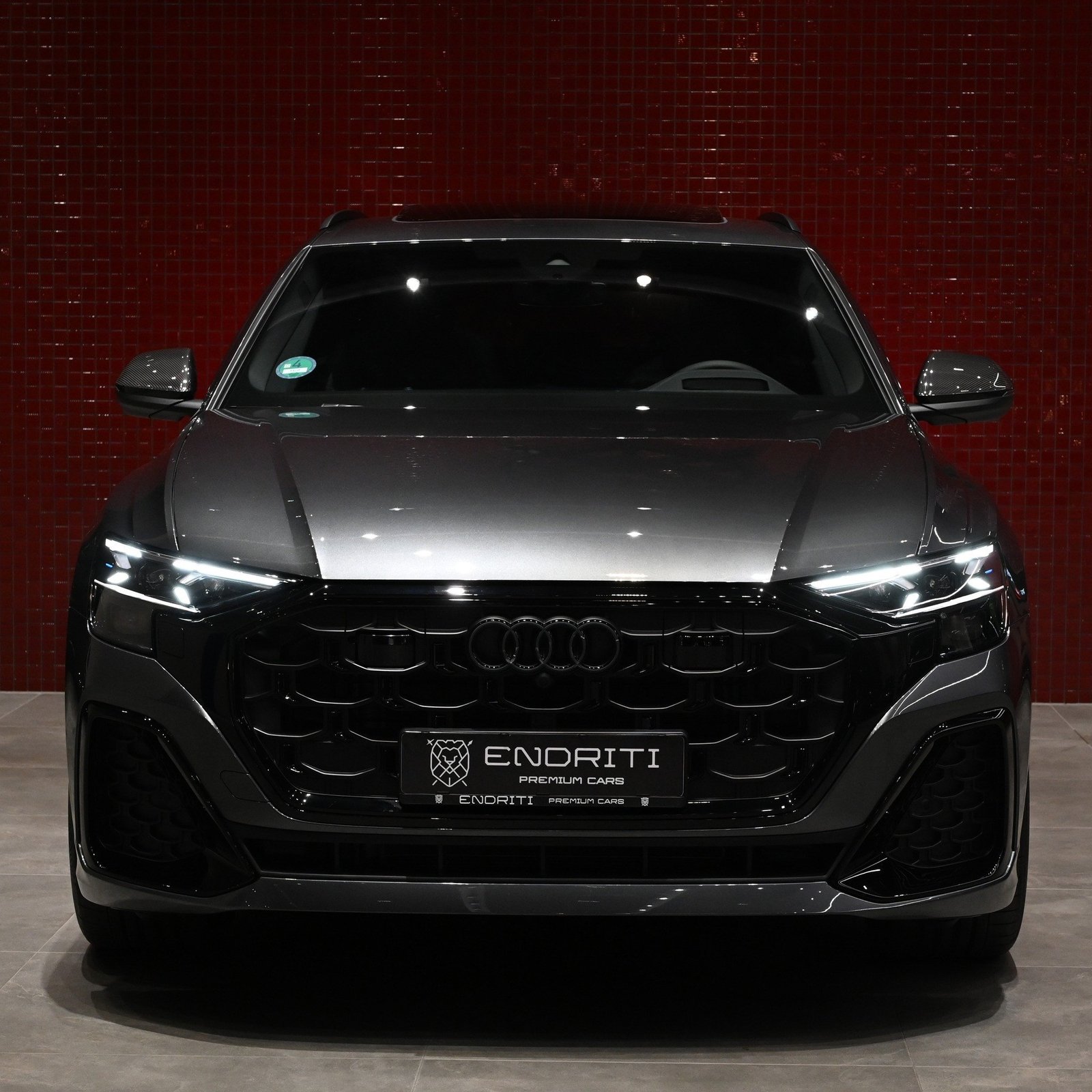 AUDI Q8 S-LINE COMPETITION 50TDI QUATTRO  FACELIFT