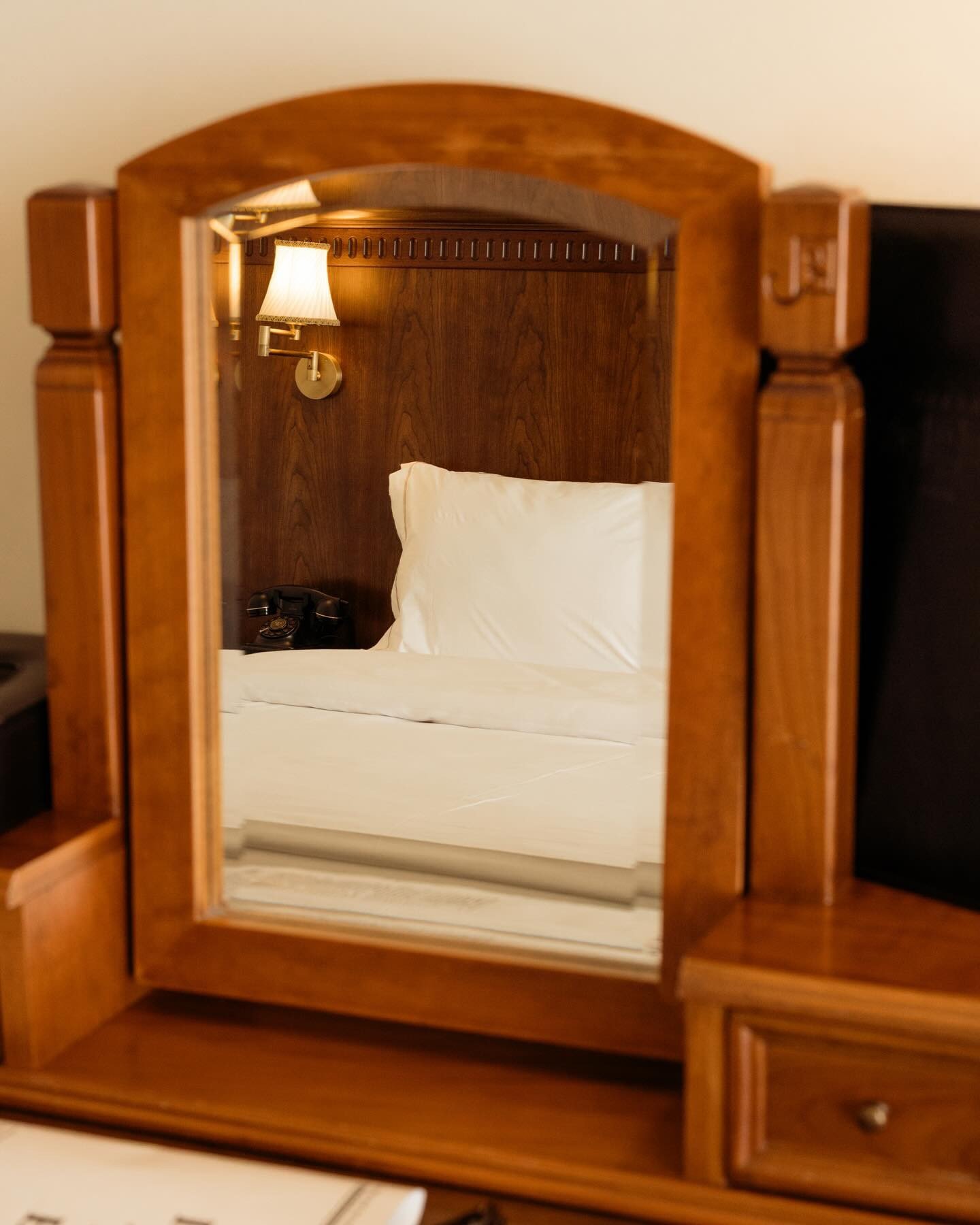Reflections of comfort, timeless charm