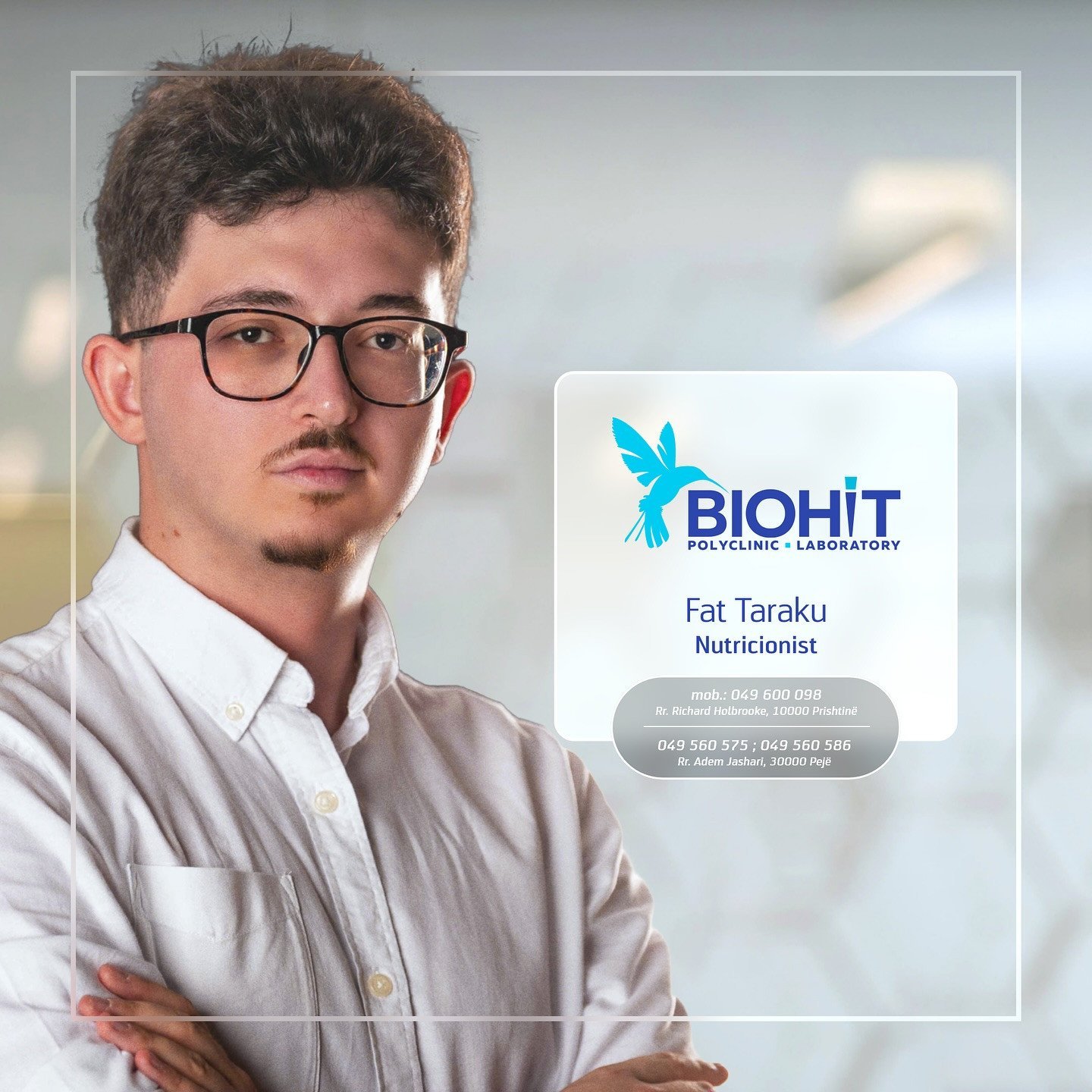 Biohit - Fat Taraku nutricionist