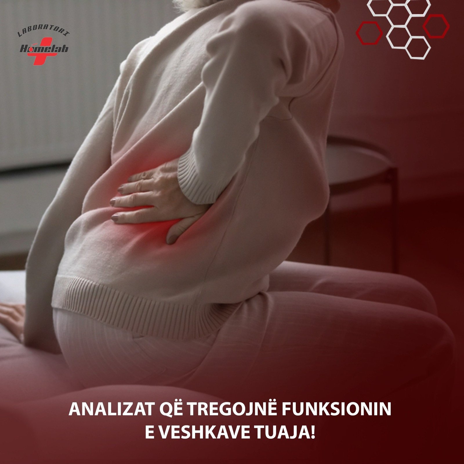 Cilat analiza tregojnë funksionin e veshkave?