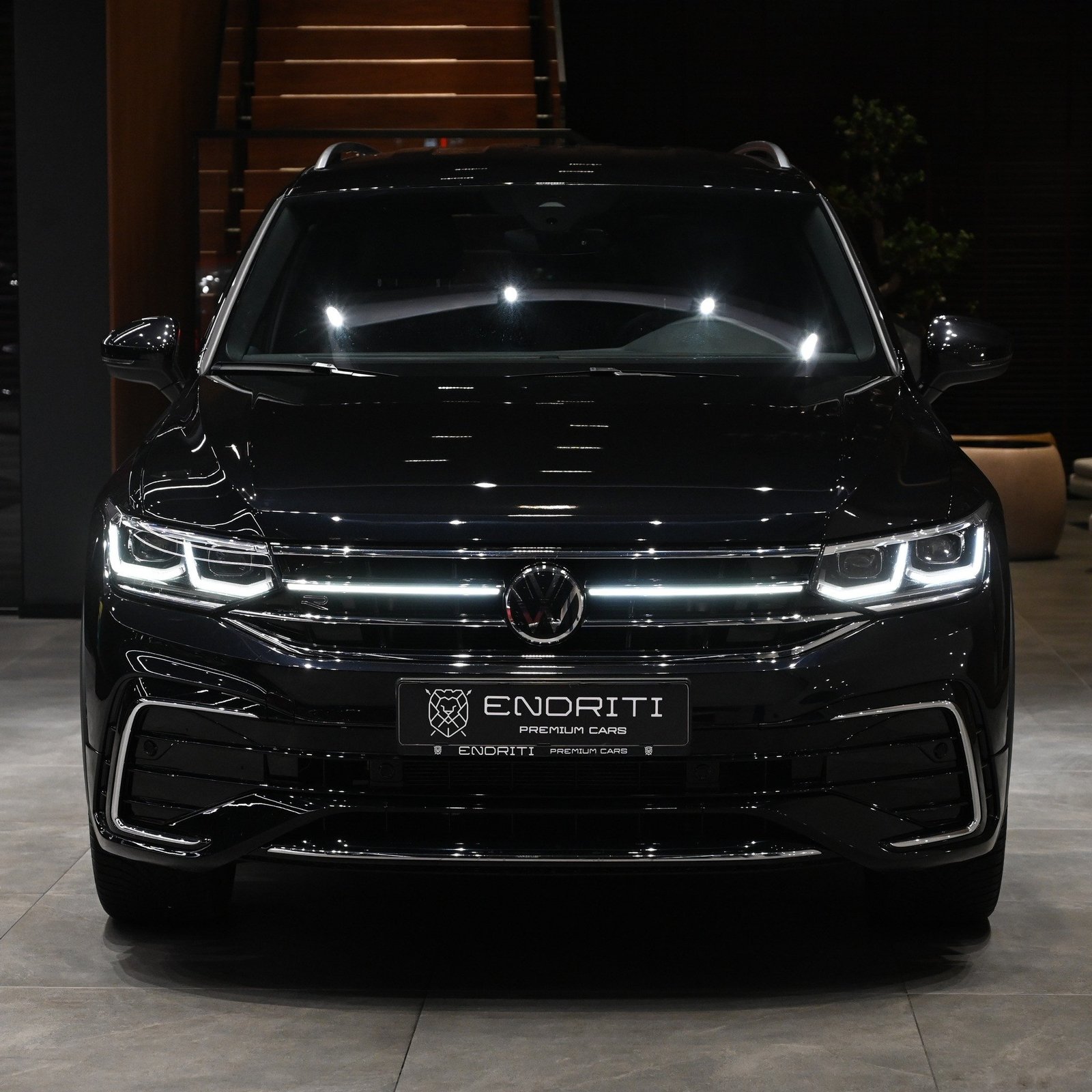 VW TIGUAN ALLSPACE R-LINE 2.0 TDI