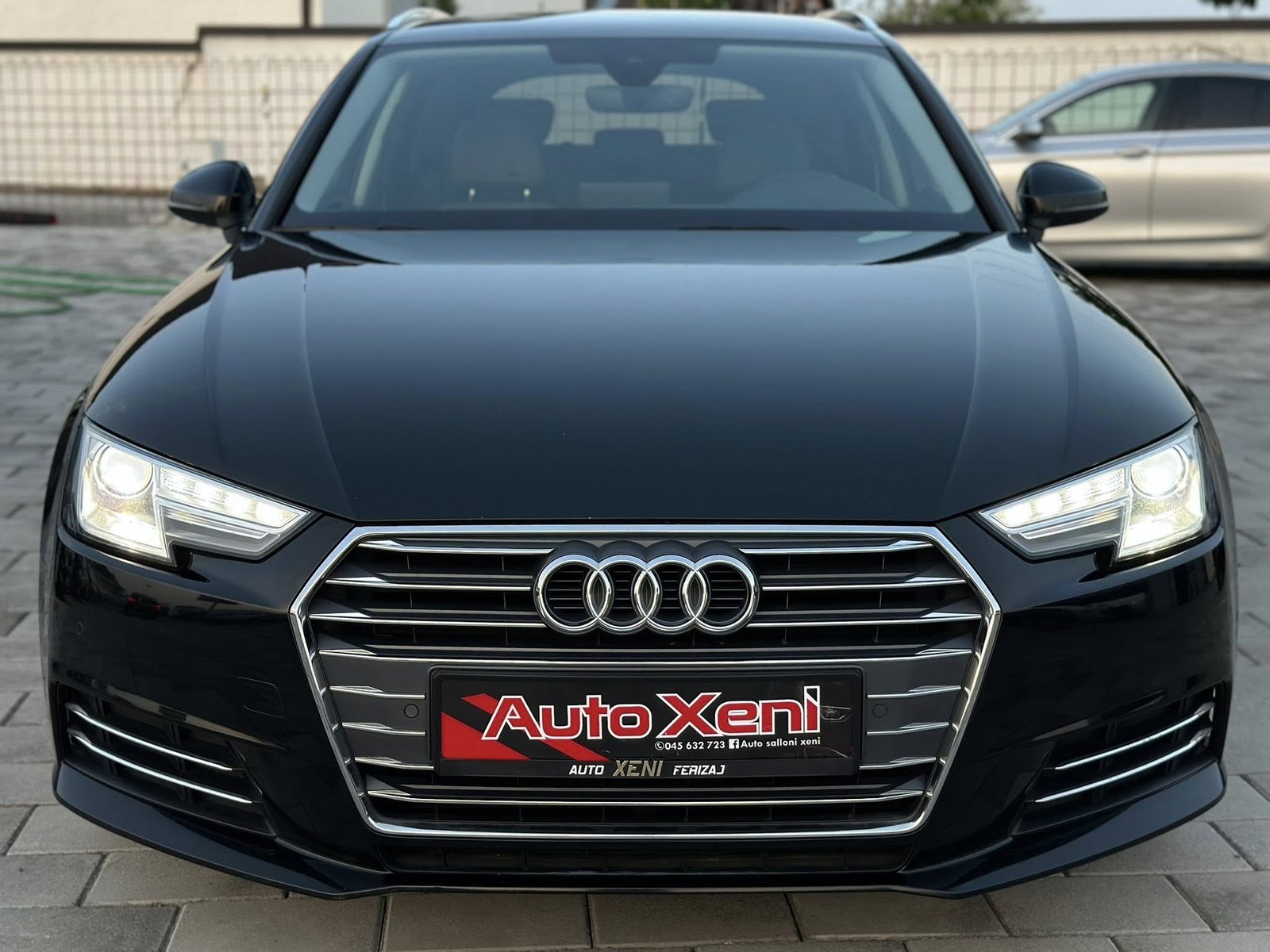 Audi A4 2.0 Tdi