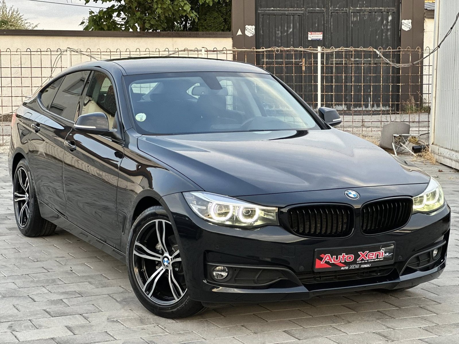 Bmw GT 2.0