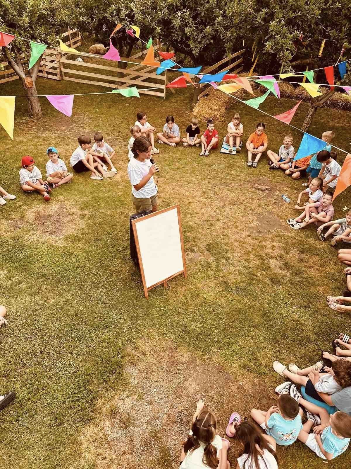 Kampi veror në ORA vazhdon të sjellë ditë plot emocione, kreativitet dhe shije të paharrueshme