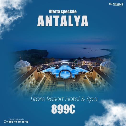 LITORE RESORT HOTEL & SPA