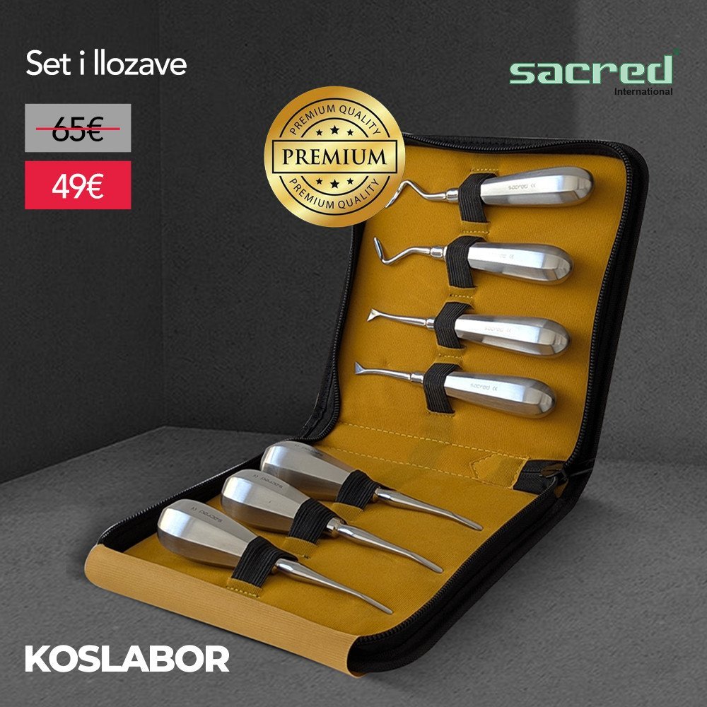 Set i llozave Sacred