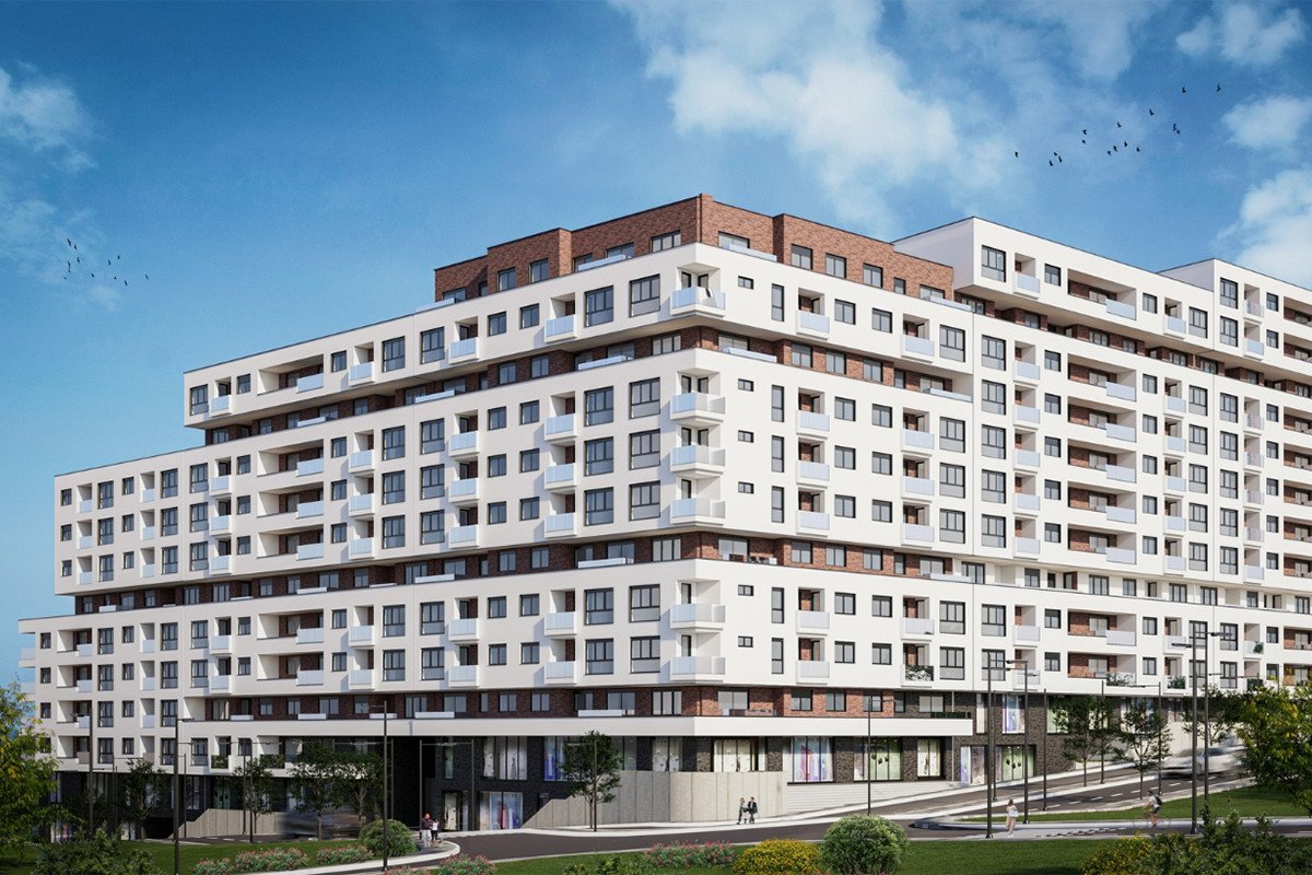 Banesë 93.56m² për SHITJE te Prishtina e Re.