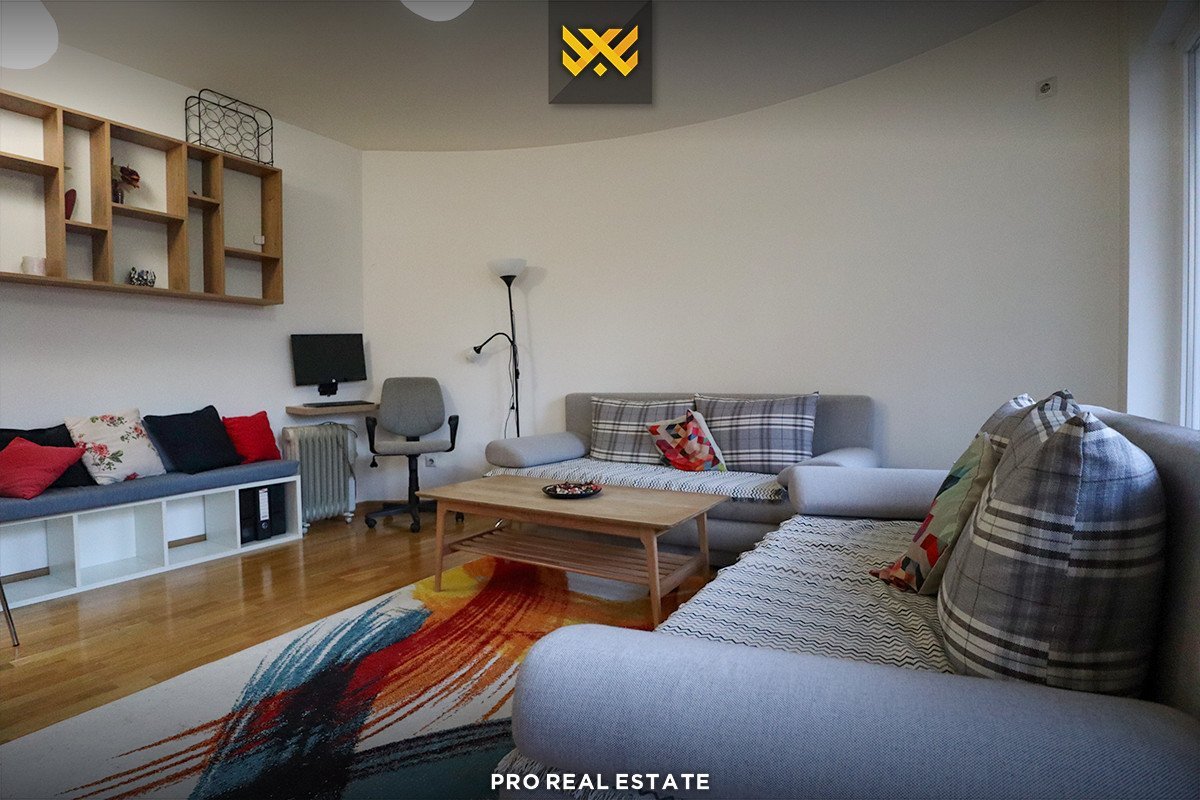 Banesë 54m² me QIRA te Rruga C