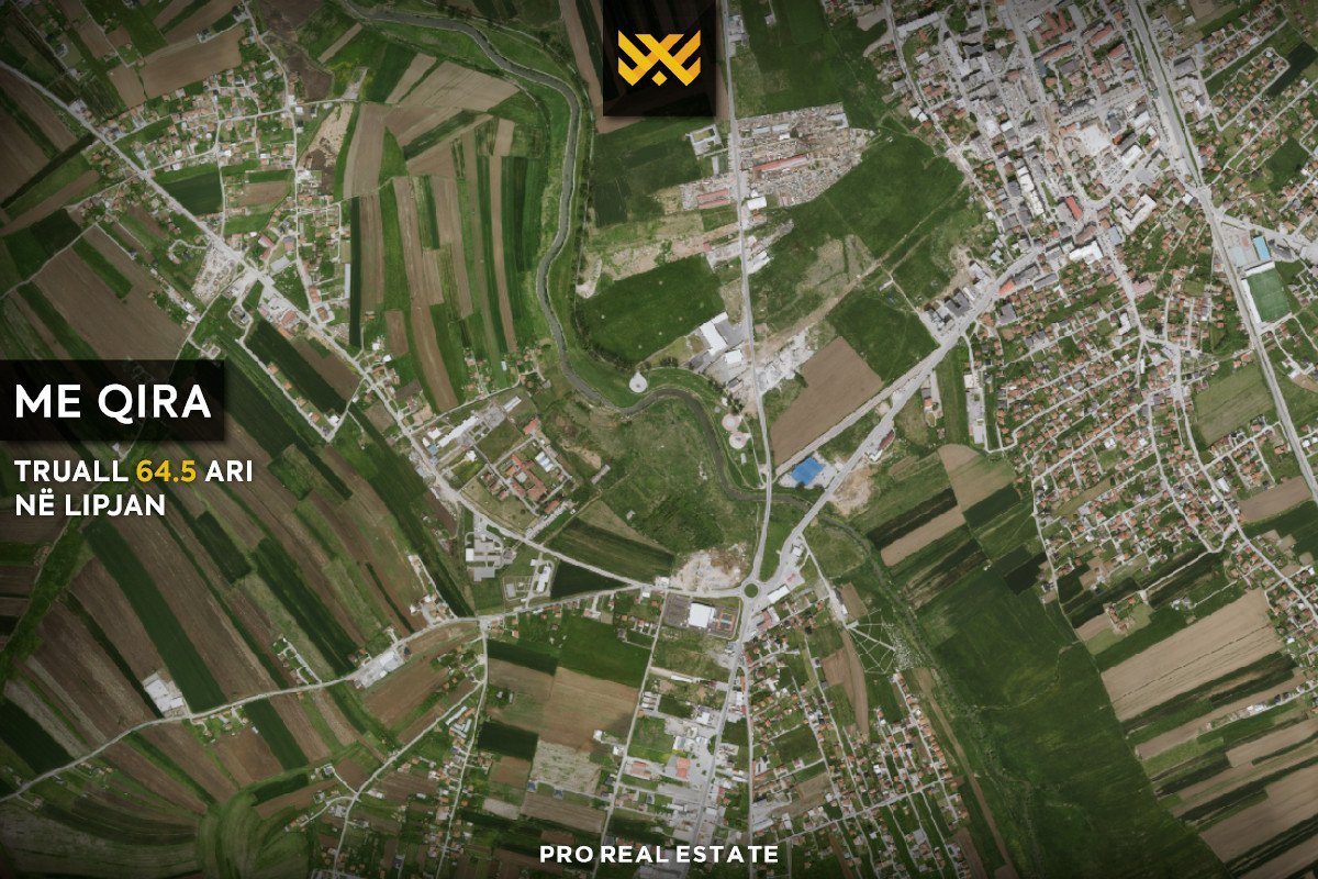 Truall 64.5 Ari me QIRA në Lipjan