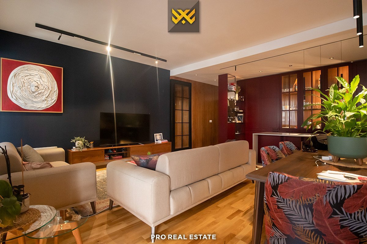 Banesë 127m² + 55m² me QIRA në Lakrishtë