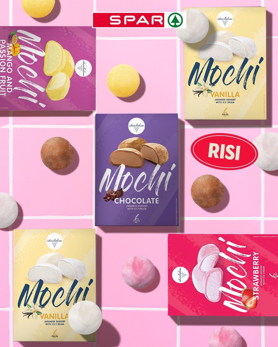 Mochi-t kur i provon, mo kurrë s’i ndrron!