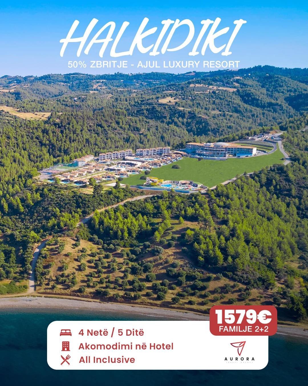 Ajul Luxury Hotel & Spa Resort