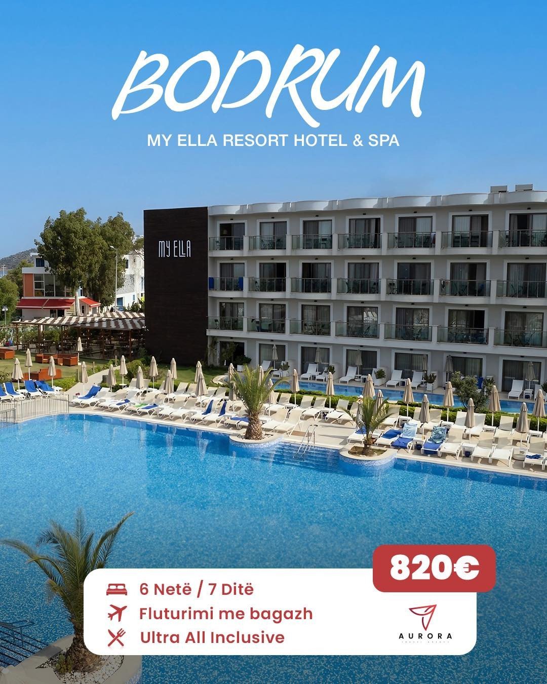 Super Oferta në Bodrum