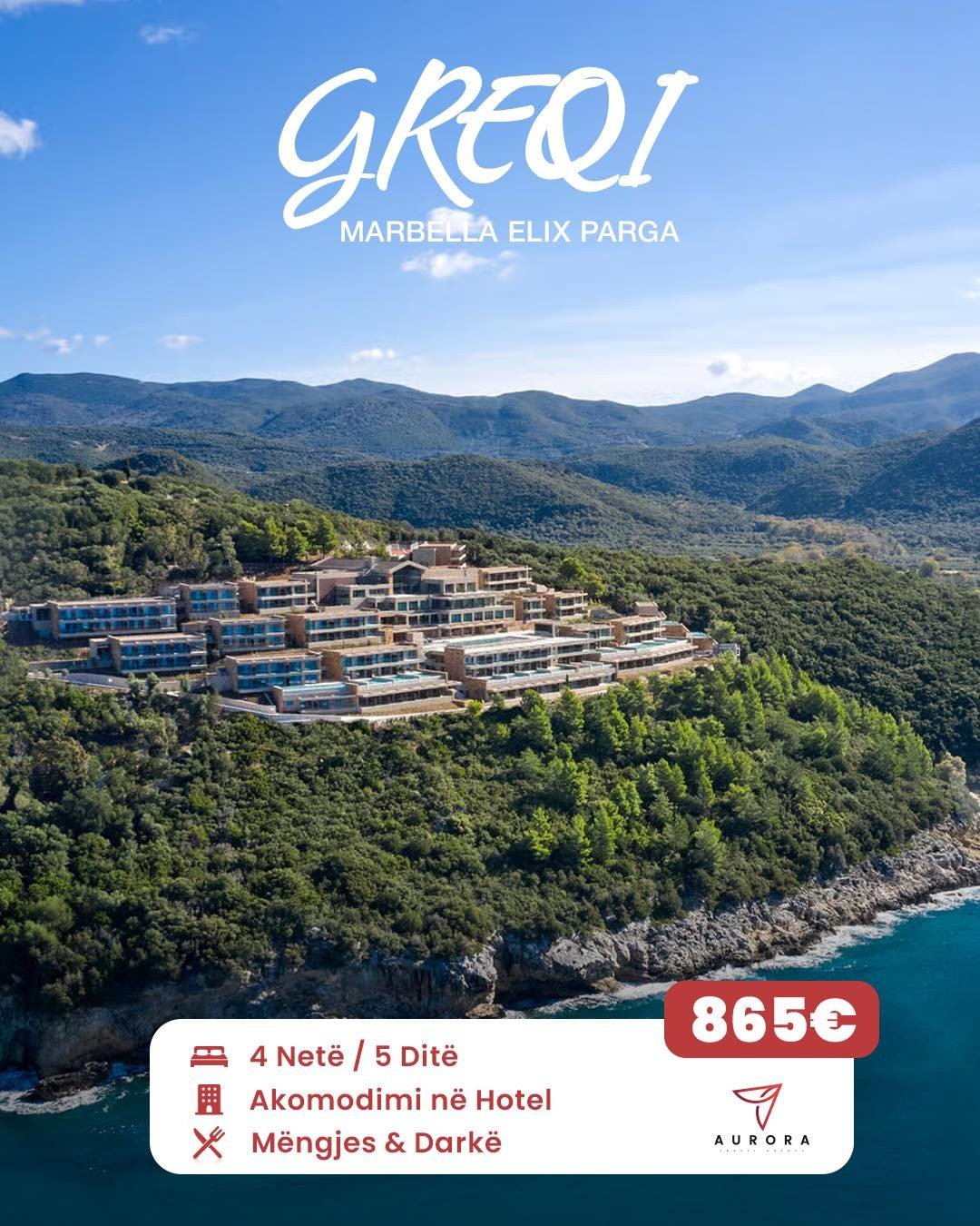 Vera në Greqi me Super Oferta