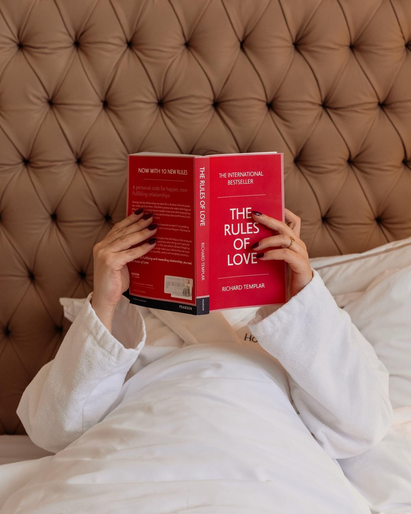 Relax, read, and feel like home