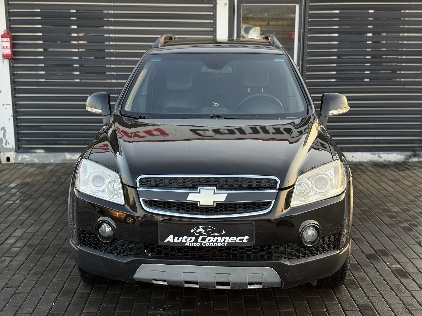 Choverlet Captiva 2.0D
