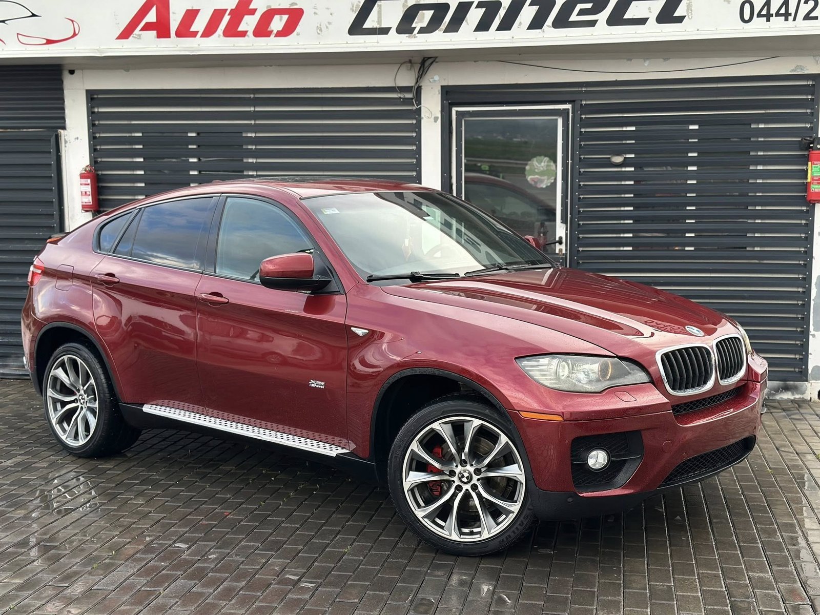 Bmw x6 M packet 35i X Drive