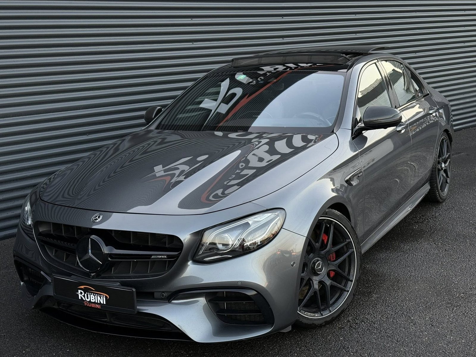 Mercedes - Benz E 63