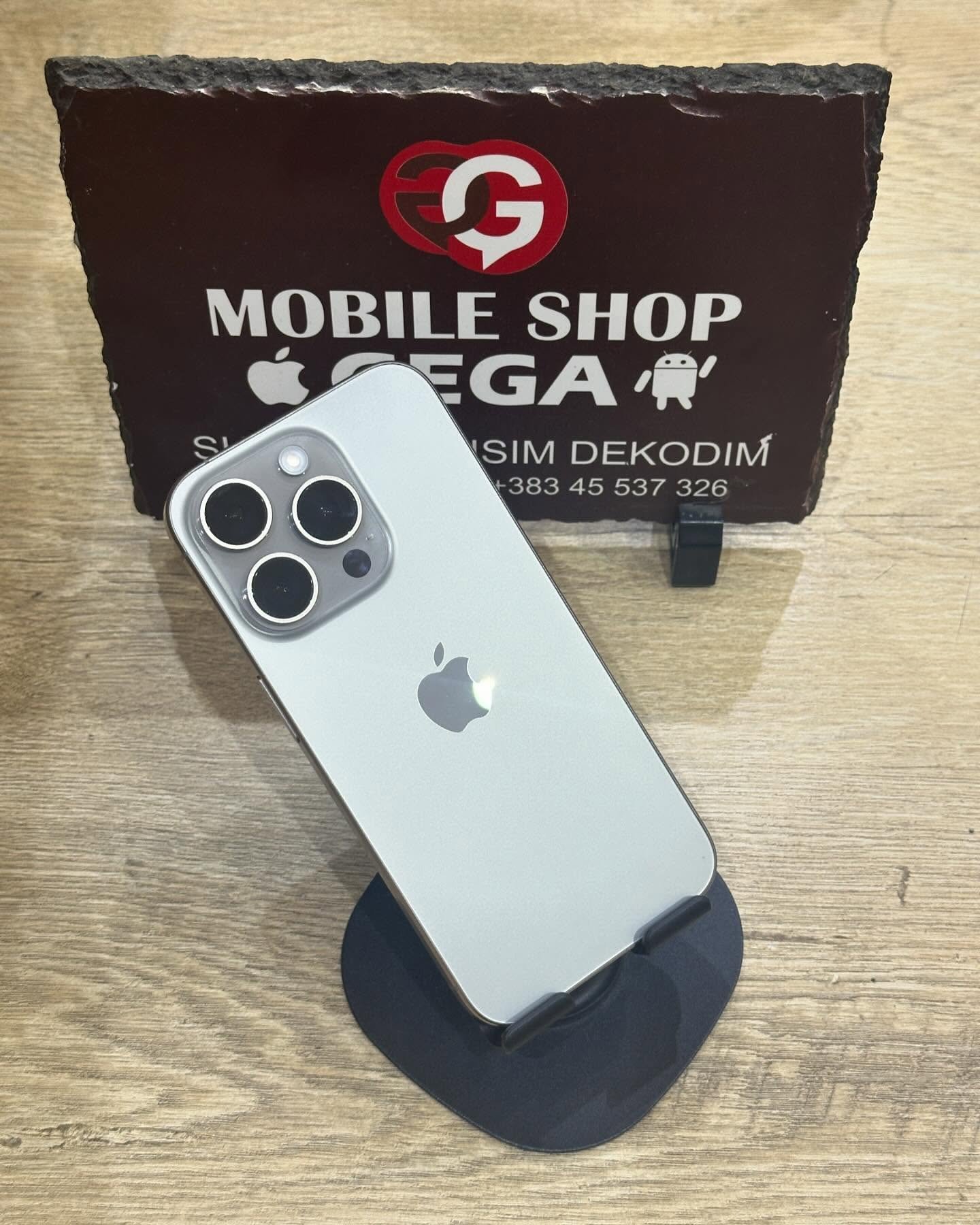 iPhone 15 Pro
