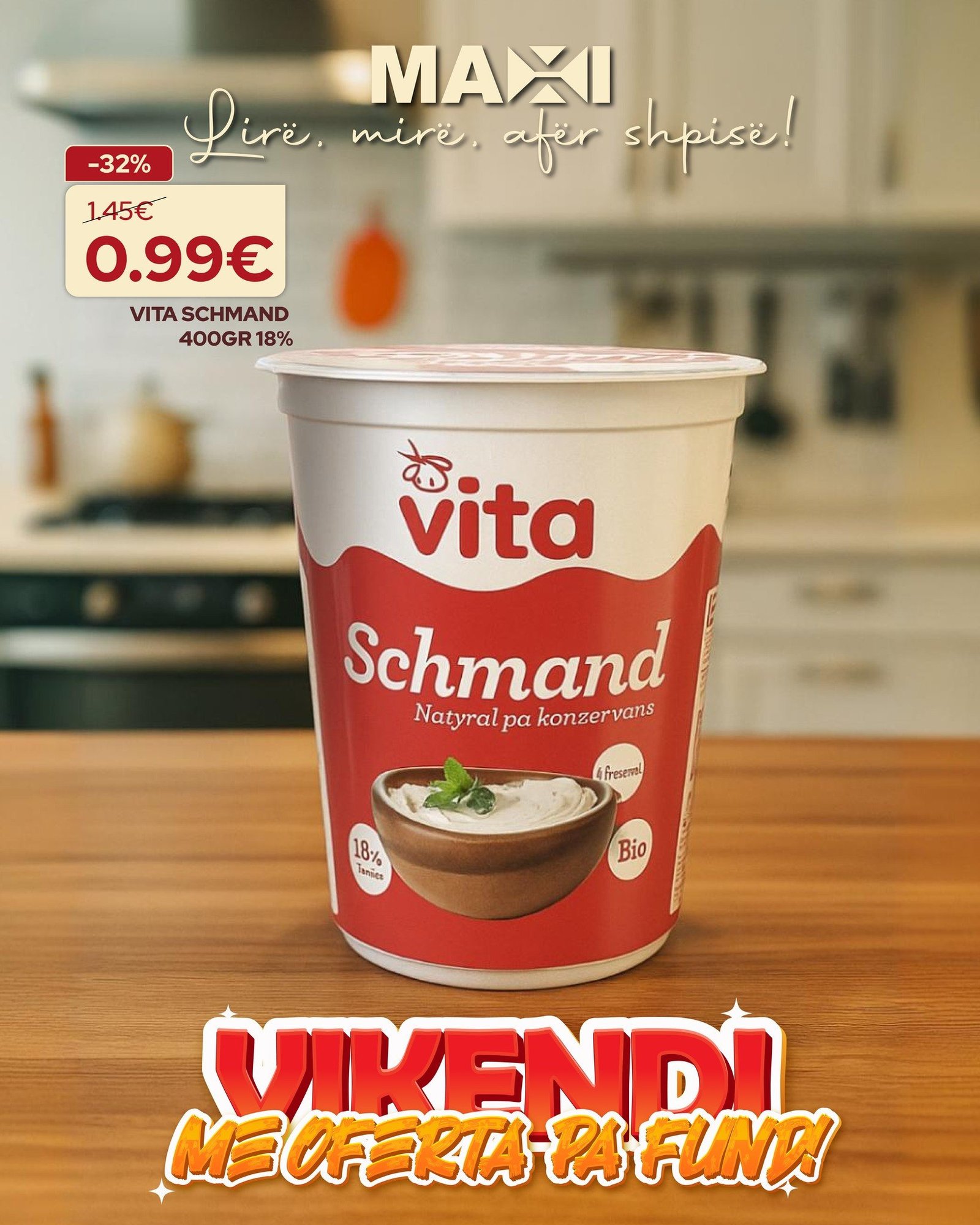 Vikendi me oferta pa fund