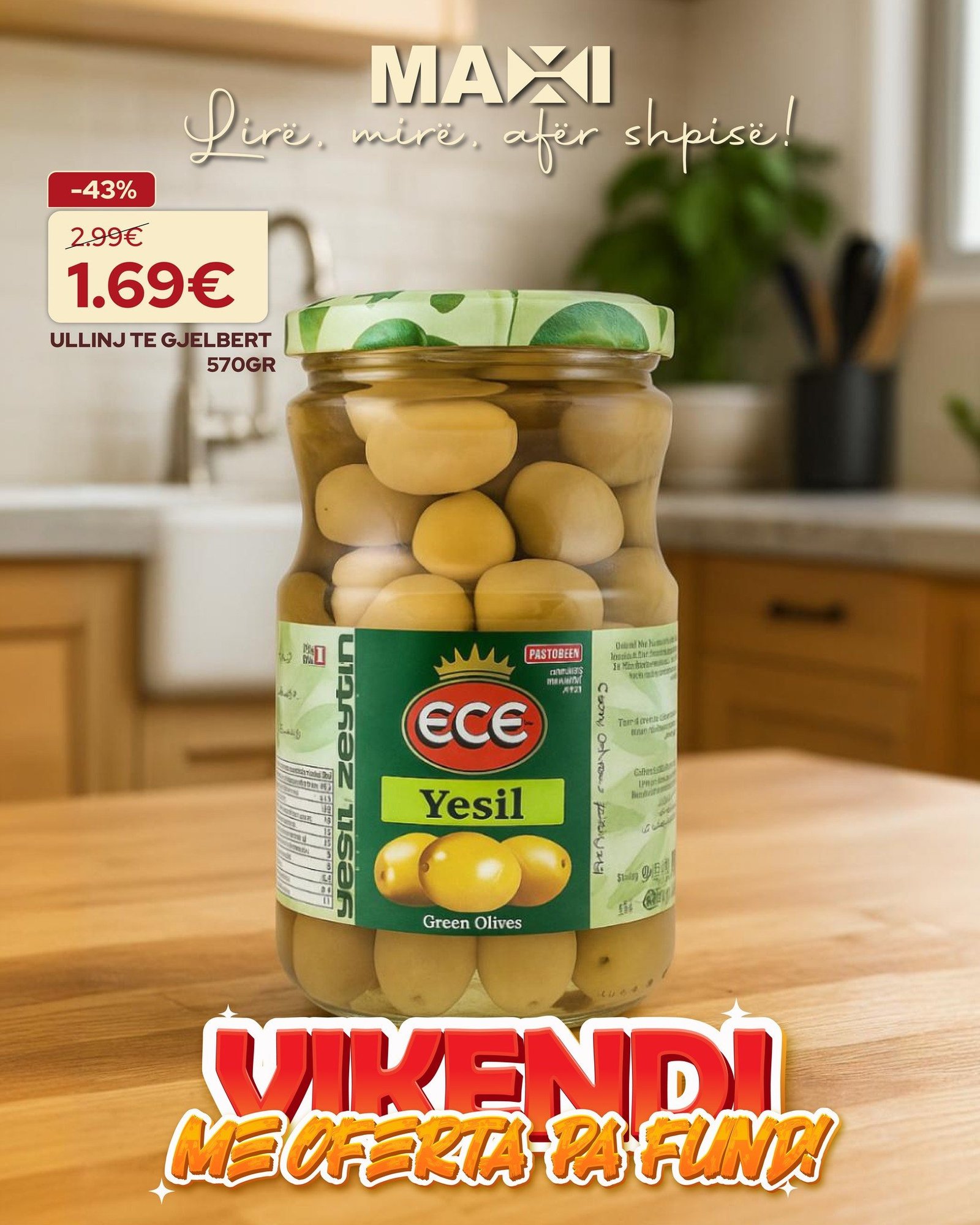 Vikendi me oferta pa fund