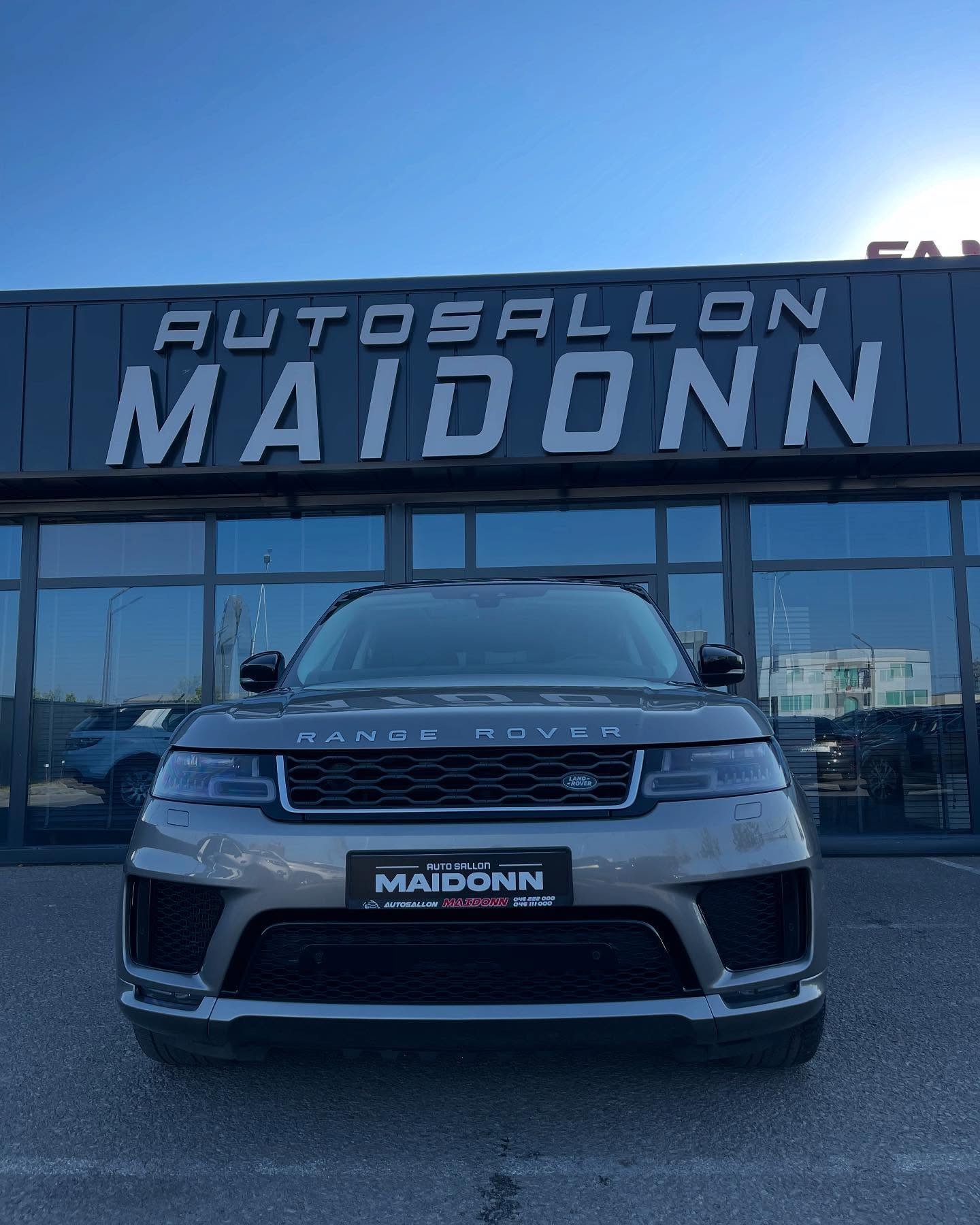 Range Rover Sport 3.0