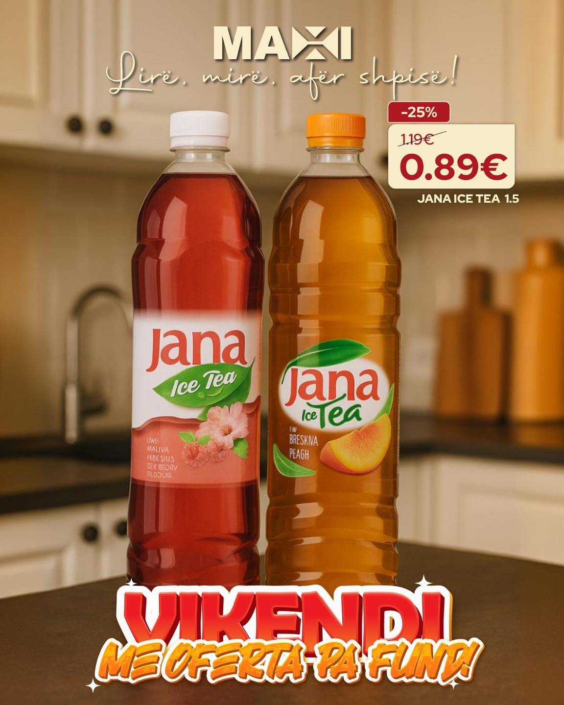 Zbritje!