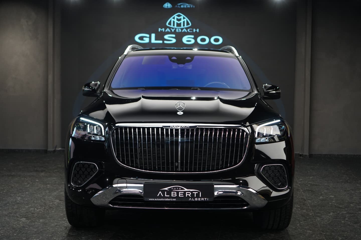 MERCEDES-MAYBACH GLS 600 PREMIUM