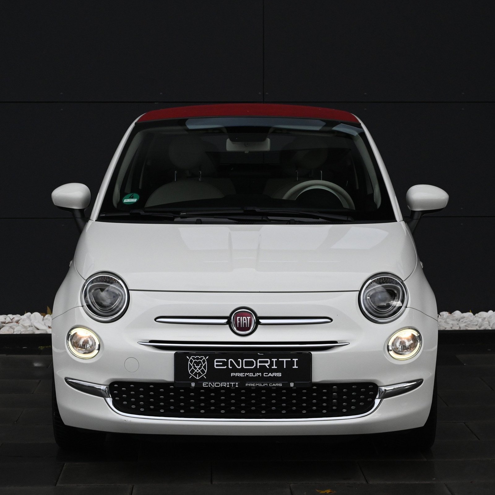 FIAT 500c AUTOMATIK 1.2i DUALOGIC LOUNGE