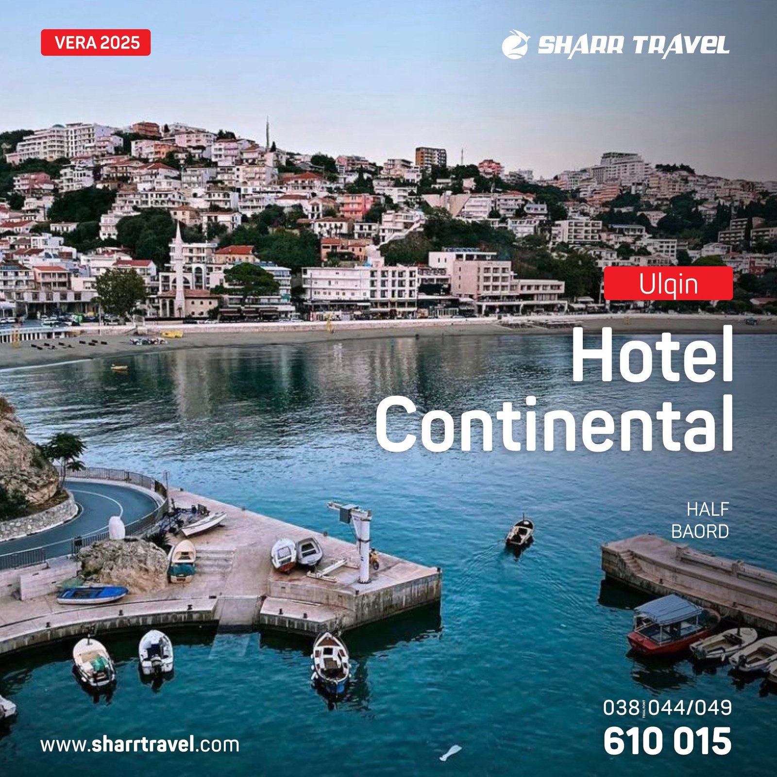 HOTEL CONTINENTAL – ULQIN