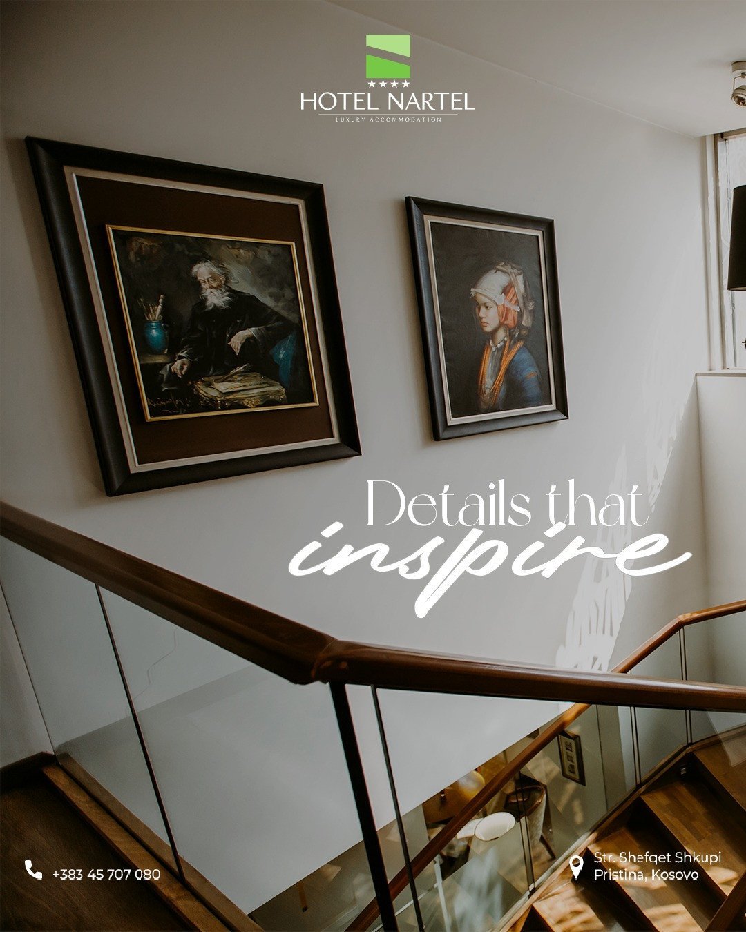 Small details make the biggest difference