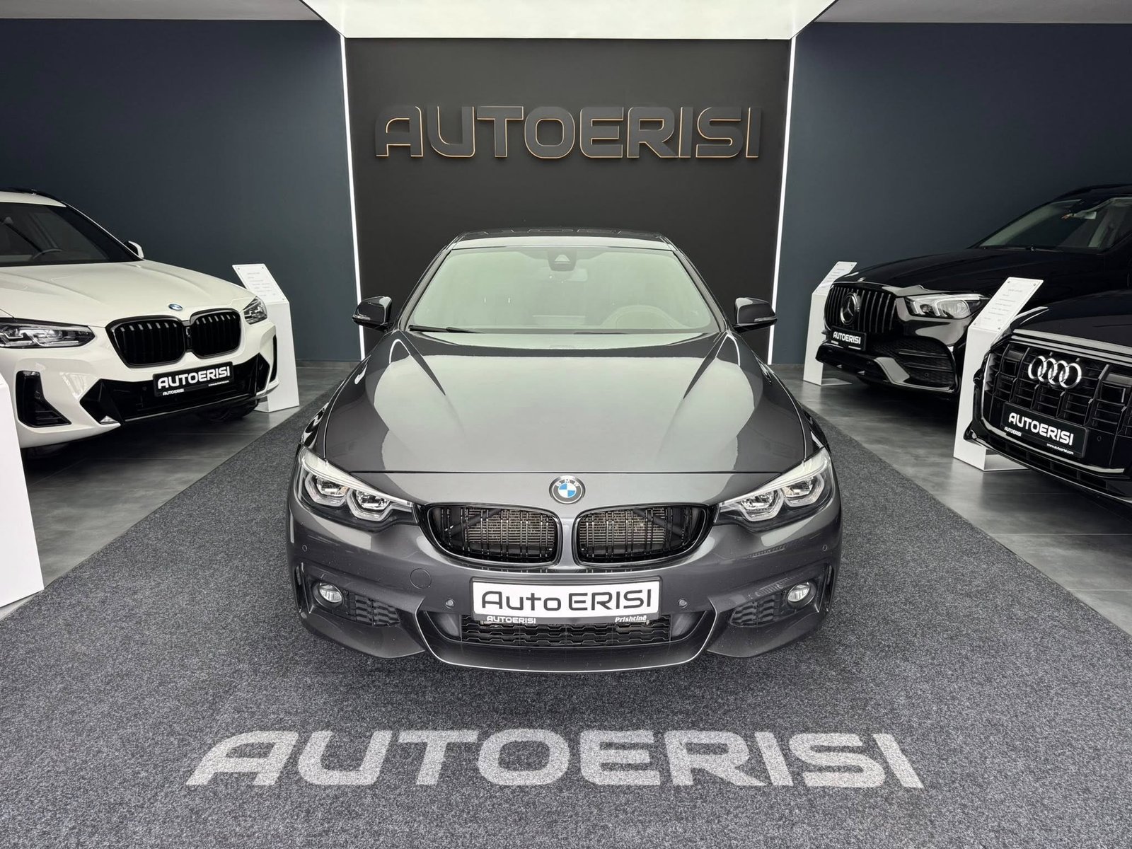 BMW 430d x
