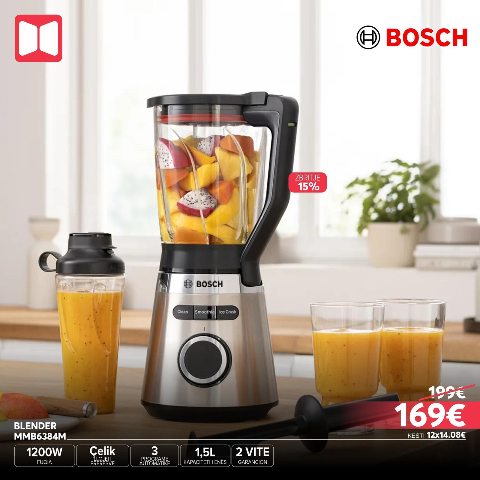 Blenderi Bosch