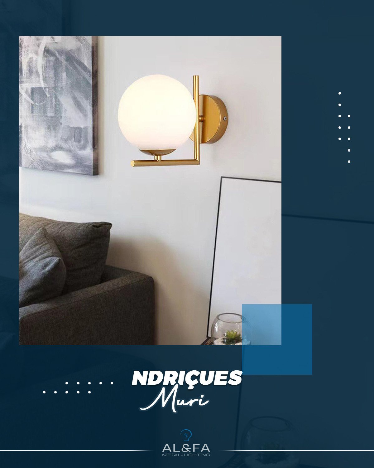 Elegancë dhe Modernitet në Çdo Hapësirë!