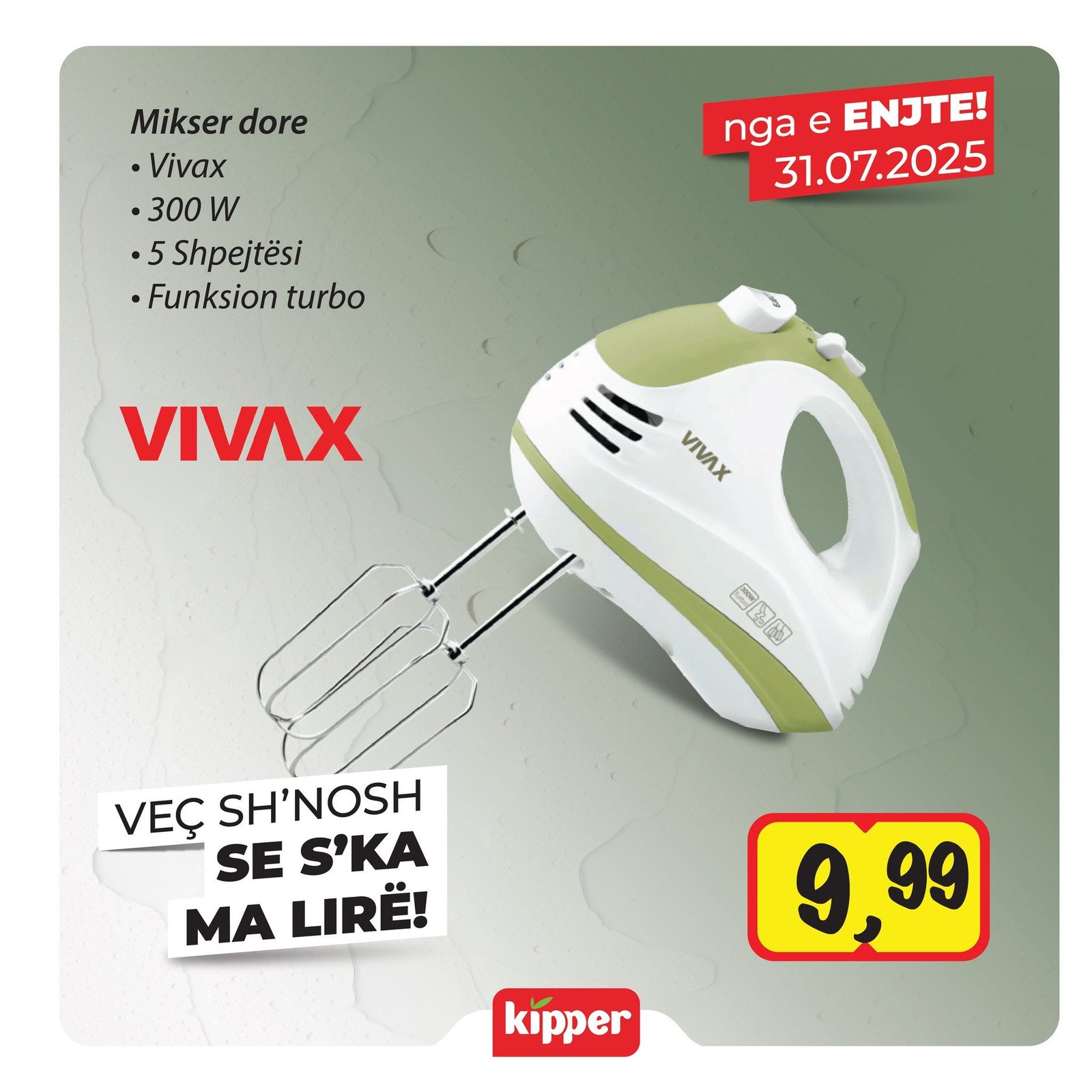 Mikser dore Vivax