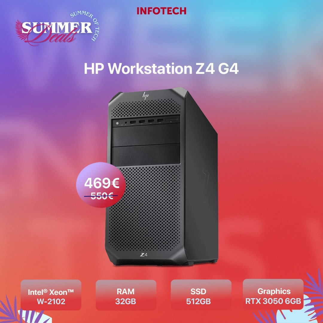 Workstation Pc - Për krijuesit dhe profesionistët!