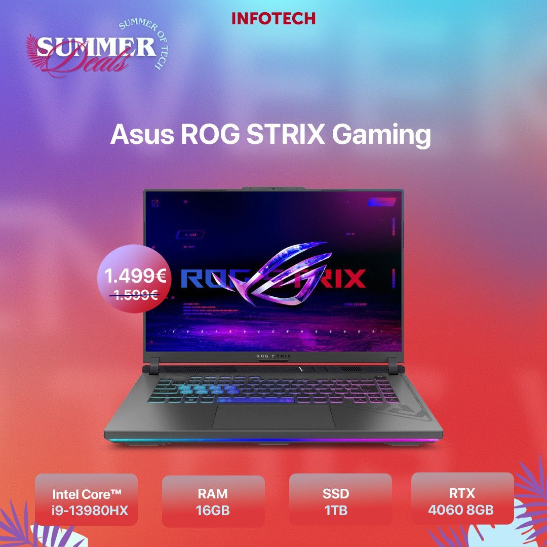 Laptopë Gaming