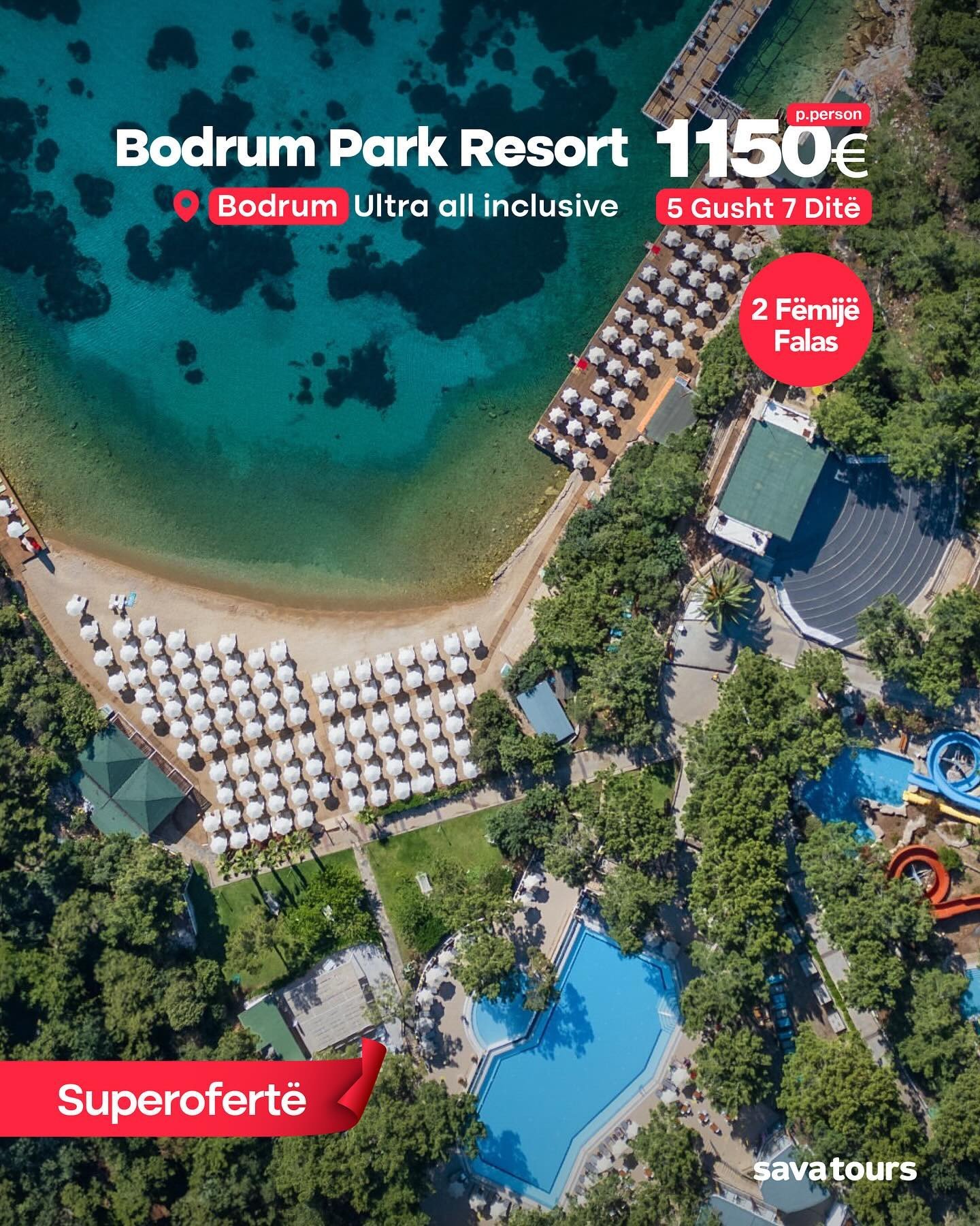Bodrum Park Resort