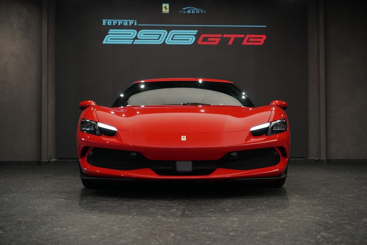 FERRARI