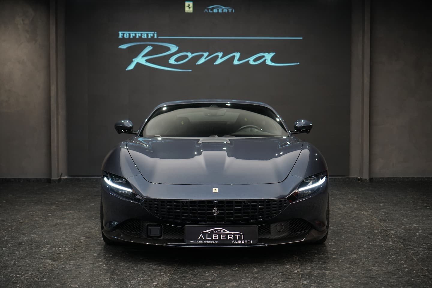 FERRARI ROMA