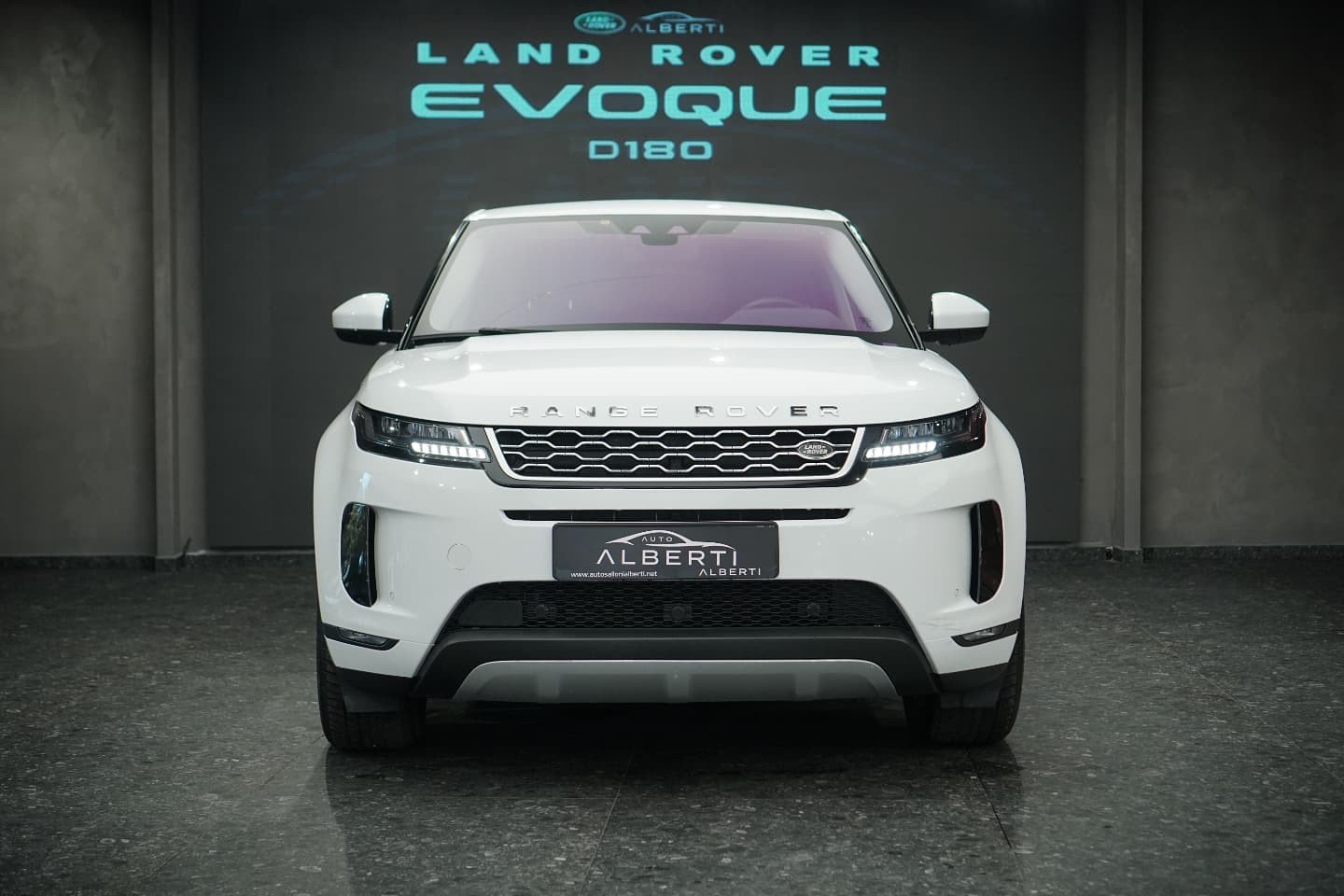 RANGE ROVER