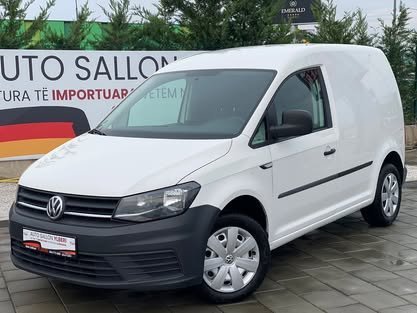 VW CADDY 2.0 TDI AUTOMATIK Me Klima