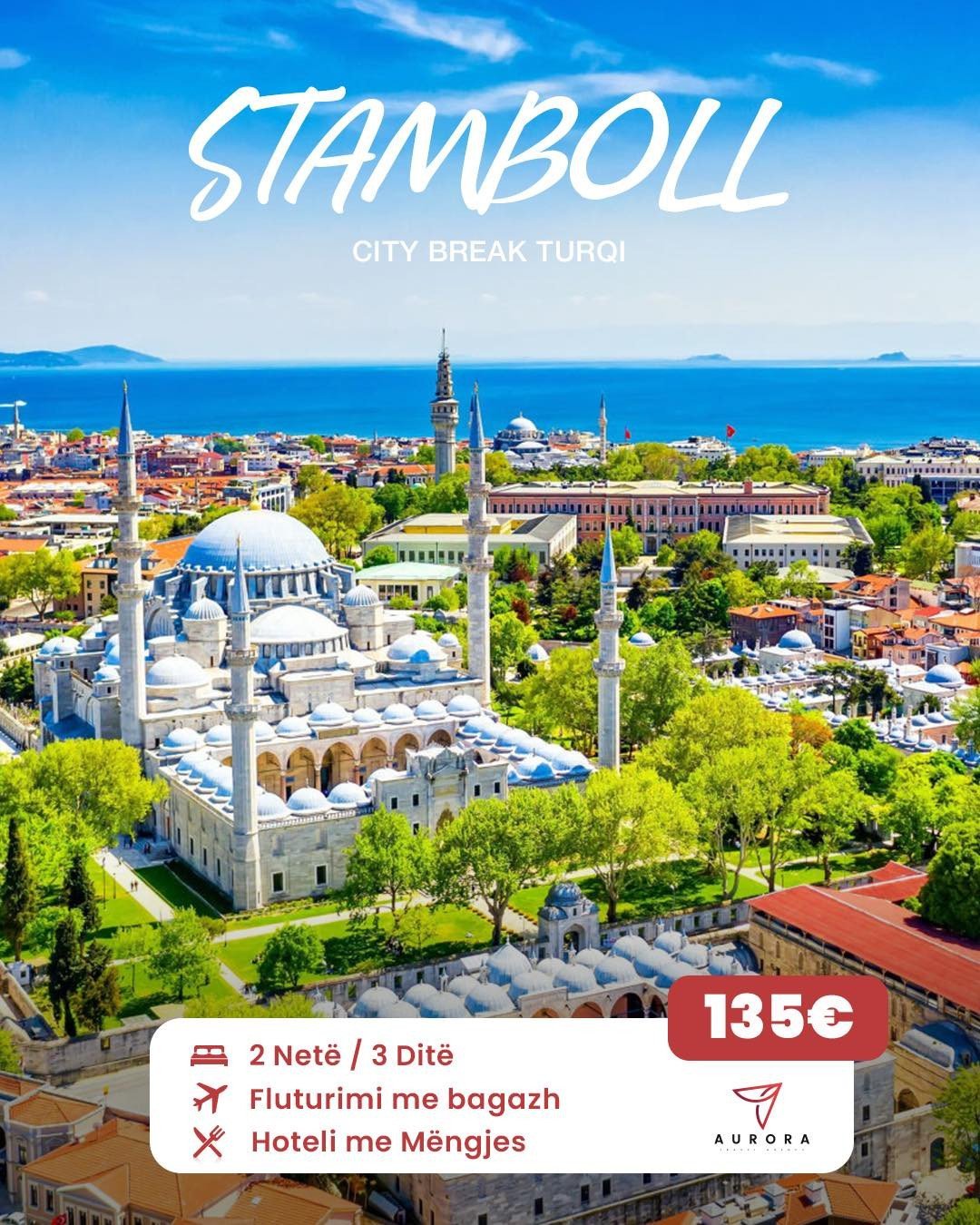 Vizitë në Stamboll