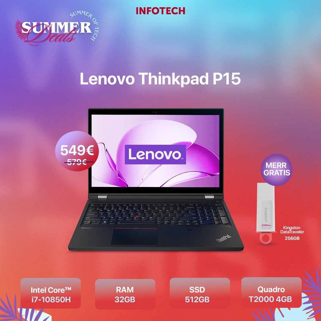 Summer Deals – Verë me ritëm teknologjie