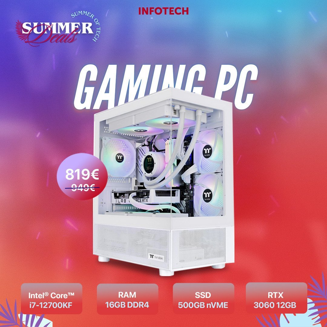 Zgjidh PC-n që i përshtatet stilit tënd të lojës