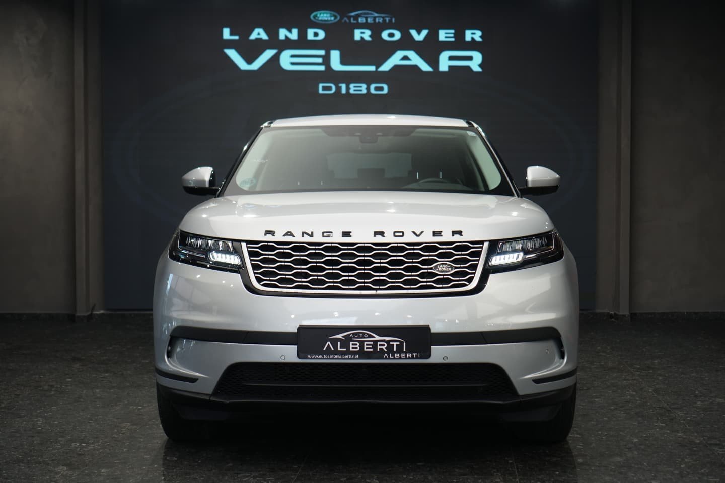 RANGE ROVER