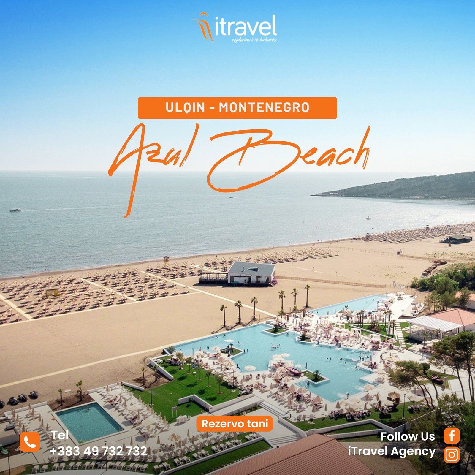 Azul Beach