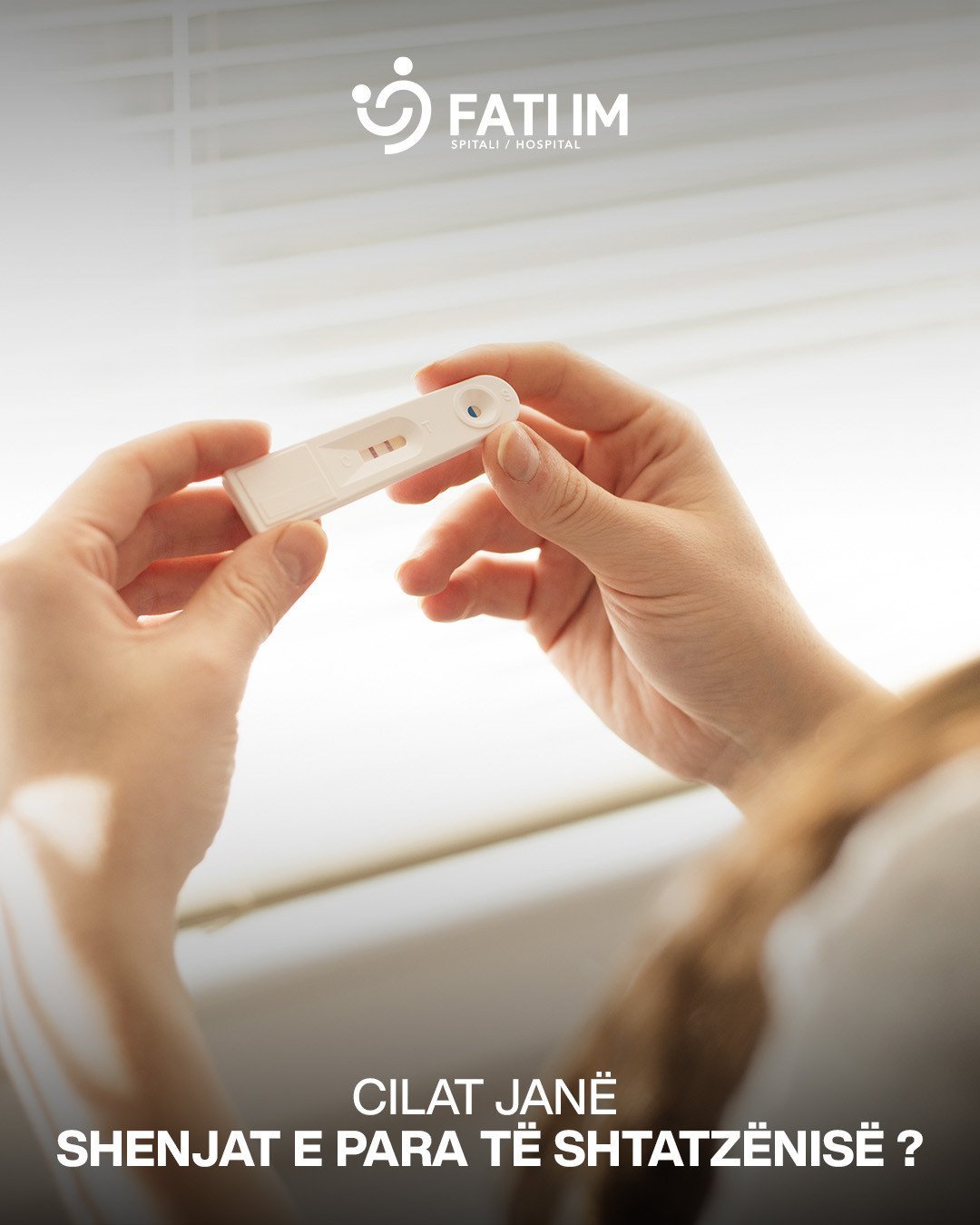 CILAT JANË SHENJAT E PARA TË SHTATZËNISË ?